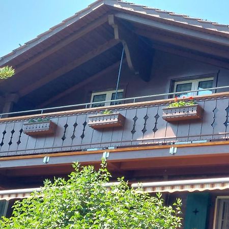 Chalet Sunnmaetteli Wilderswil Exterior photo